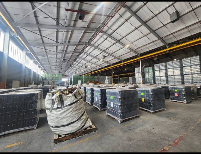 18,423M² WAREHOUSE TO LET IN ROODEKOP
